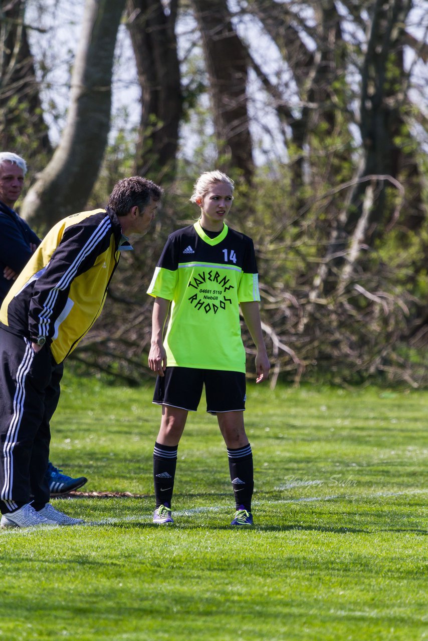 Bild 338 - Frauen SV Frisia 03 Risum Lindholm - Heider SV : Ergebnis: 8:0